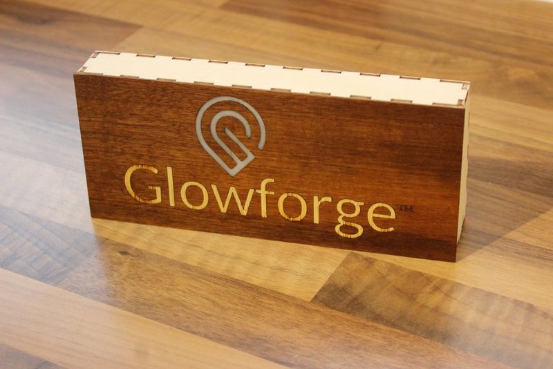 3D 激光打印機公司 Glowforge 獲 2200 萬美元 B 輪融資，將進一步擴大產品線